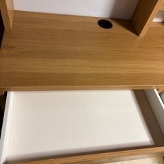 【お話し中
】ミッケ　IKEA 机　デスクの画像