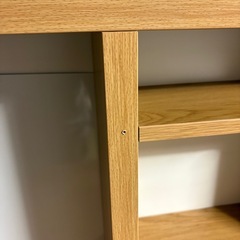 【お話し中
】ミッケ　IKEA 机　デスクの画像