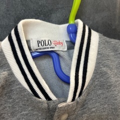 POLO ロンパース　50-70サイズの画像