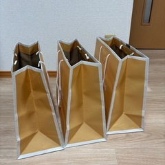 マイケルコース　紙袋3枚の画像
