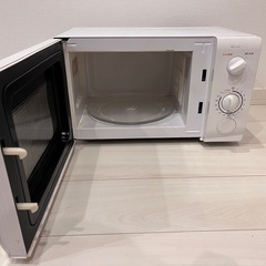 電子レンジの画像