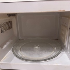 電子レンジの画像
