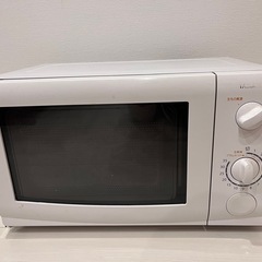 電子レンジの画像
