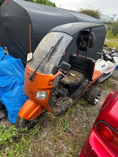 ジャイロキャノピー 不動 2スト