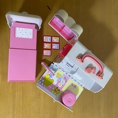 メルちゃん　病院になっちゃう！うさぎさんきゅうきゅうしゃの画像