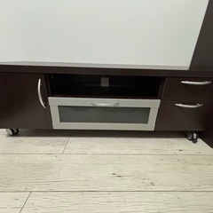 【取引確定】テレビボードの画像