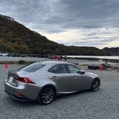 LEXUS IS300h Fスポーツ　18万km超　H25年式の画像
