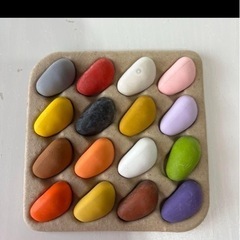 未使用　クレヨンロックス Crayon Rocks 16色セットの画像