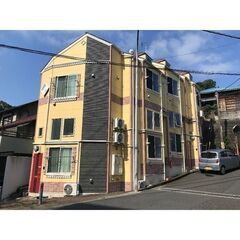 EO✨初期費用分割相談可能✨初期費用2万円⭐初月賃料無料、敷金ゼロ、礼金ゼロ、ネット使用料ゼロ、仲介手数料ゼロ💞今すぐ住める!即入居可のお手軽物件! 初期費用2万円+フリーレント1ヶ月で驚きのコスパ◎ 京急田浦駅 徒歩7分で通勤もラクラク! - 横須賀市