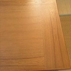 G1022 リビングテーブル　木目調の画像