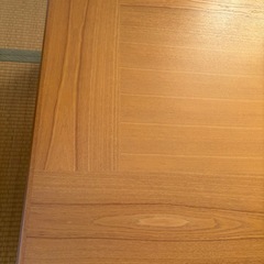 G1022 リビングテーブル　木目調の画像