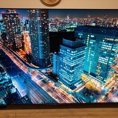 XRJ-85X95J ソニー　液晶　最上位モデルの画像