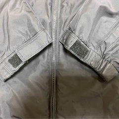 決まりました【古着】airwalk ジャンバー ブルゾン メンズ Mの画像