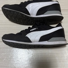 PUMA プーマ　スニーカー　23cm レディース　 の画像