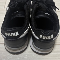 PUMA プーマ　スニーカー　23cm レディース　 の画像
