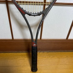 TECNO PRO テニスラケット の画像
