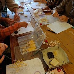 ヒンメリ作り教室の画像