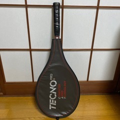 TECNO PRO テニスラケット の画像