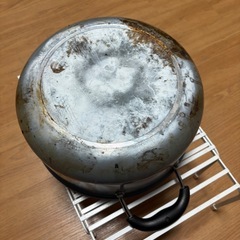 無料引き渡し　ニトリ　ガス用鍋の画像
