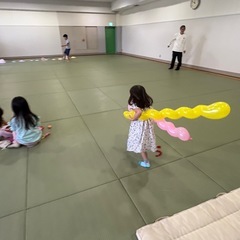【明日開催川口無料子供遊び】3組参加予定！親子で走って遊ぼ…
