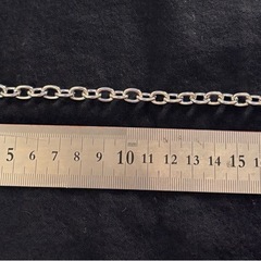 チェーンブレスレット②の画像