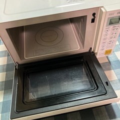 電子レンジの画像
