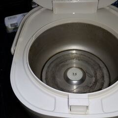 SHARP炊飯器（相談中）の画像