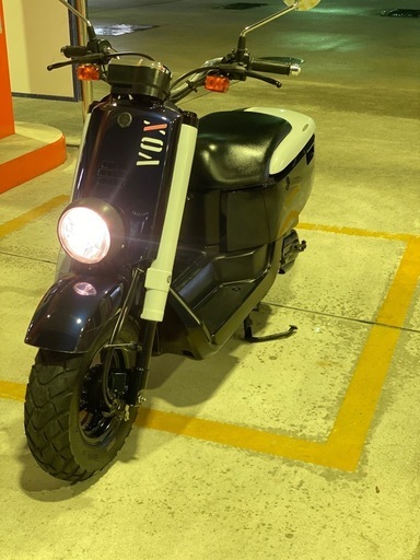 YAMAHA VOXワンオーナー車！