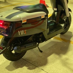 YAMAHA VOXワンオーナー車！の画像