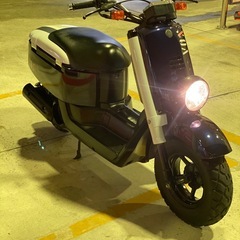 YAMAHA VOXワンオーナー車！の画像