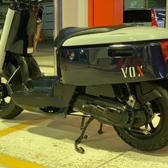 YAMAHA VOXワンオーナー車！の画像
