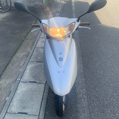 ホンダ Dio50cc 原付スクーターの画像