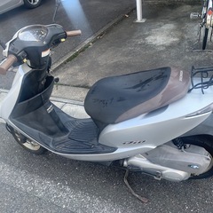 ホンダ Dio50cc 原付スクーターの画像