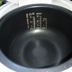 SHARP炊飯器（相談中）の画像