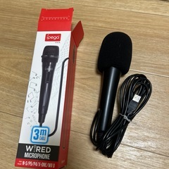 【任天堂Switch】カラオケ用まいくマイクの画像