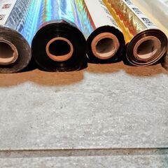 金銀フィルムの画像