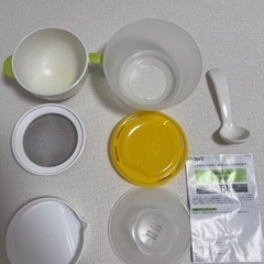 【離乳食調理セット】リッチェル　調理セットR の画像