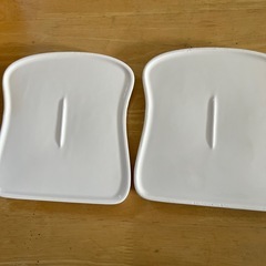 トースト皿の画像