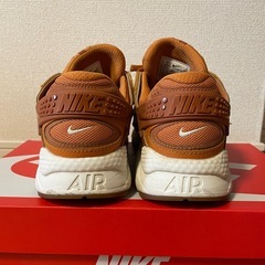 NIKE エア ハラチ ランナー 26cm ガムダークブラウン エアハラチの画像