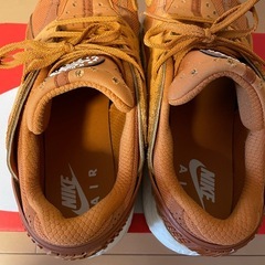 NIKE エア ハラチ ランナー 26cm ガムダークブラウン エアハラチの画像