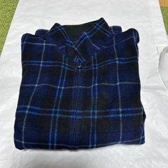 👤UNIQLOフリース(XL)♪使用回数少なめの画像