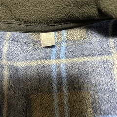 👤UNIQLOフリース(XL)♪使用回数少なめの画像