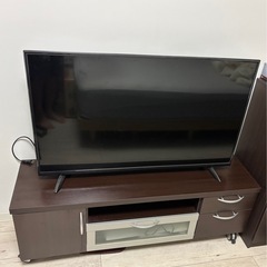 【取引確定】テレビボードの画像
