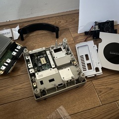 ゲームキューブ本体のみの画像