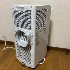 ハイセンス　スポットエアコン　HPAC-22Fの画像