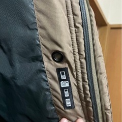NIKE ダウンコートの画像