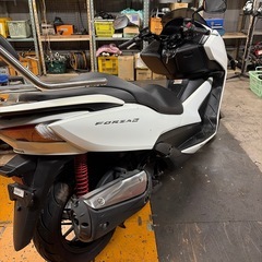 フォルツァSi 　250の画像