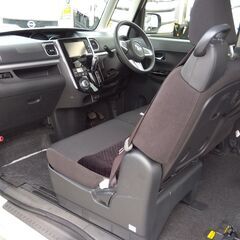 H26(2014) ダイハツ　タントカスタム　XSAスローパー 車検R9年3月13日 車イス　スローパー　車イス電動ウィンチ　スマートアシストプリクラッシュ　Wパワースライドドア　ナビゲーション　バックカメラ  17369の画像