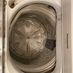 洗濯機の画像