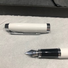 PARKER（パーカー）万年筆 IM コアライン 1975612 ホワイトの画像